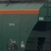 Таразда пойыз үстінде селфи жасамақ болған бозбала ажал құшты (ВИДЕО)