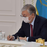 Мемлекет басшысы адам құқықтары жөніндегі уәкіл туралы заңға қол қойды