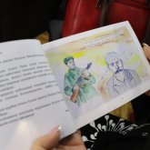 Әлихан Бөкейхан жайлы «Алаш көсемі» атты комикс шықты