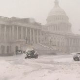 Вашингтон халқы әбігерге түсті