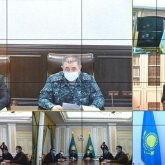 Президент шұғыл әрекет ету штабының отырысын өткізді