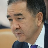 Бүлік кезінде Алматы әкімі отырған көлікке оқ атылған