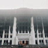 Алматыдағы тәртіпсіздіктер кезінде Қарулы күштер подполковнигі қаза болды