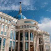 Президент Жарлығымен әскери қызметші Сәндібек Қайыров «Айбын» орденімен марапатталды