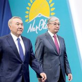 «Президент Тоқаев Nur Otan басшысы болып сайланады» - Назарбаев