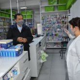 Бақытжан Сағынтаев Тұрақтандыру қорындағы дәрі-дәрмек қорын тексерді