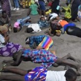 Либерияда шіркеуде 11 бала тапталып өлді