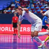 Футзалдан Еуропа чемпионаты: Қазақстан ширек финалға жолдама алды