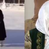 «Балам жақсы коньки алып берді»: Қарағандылық әжей желі қолданушыларын таңғалдырды