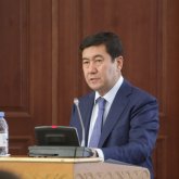 Мәжілістің жаңа төрағасы мәлімдеме жасады