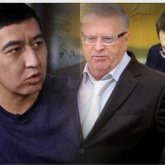 Ақын Ринат Зайытов орысша үндеу жасады