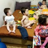 Екібастұздан табылған 4 маугли баланың денсаулығы орташа ауыр