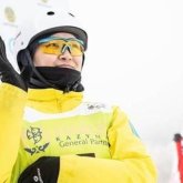 Бейжің-2022: Жанбота Алдабергенова мен Ақмаржан Қалмұрзаева бірінші ірктеуді сәтті бастады