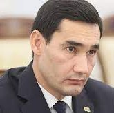 Бердімұхамедовтың ұлы Түрікменстан президенттігіне кандидат болып ұсынылды