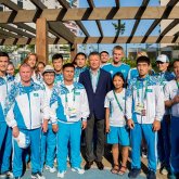 Бейжің Олимпиадасы: Қазақстан құрамасы медальсіз қалды