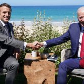 АҚШ, Франция және Германия басшылары Путиннің шешіміне жауап қайтаратынын мәлімдеді