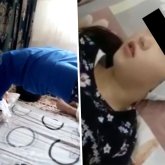 Жын-перілер үлкендерді қойып, жас балаларға ауыз сала бастады (ВИДЕО)