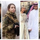 Украин қыздардың ерлігі «өзгенің етегінен ұстайтын» қаракөздерімізге үлгі етілді