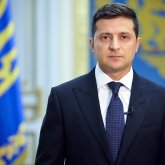 Зеленский елдің Еуроодаққа қосылуы туралы өтінішке қол қойды