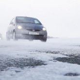 Ауа райына байланысты кей өңірлерде жол жабылды