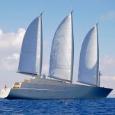 Италия ресейлік миллиардер Андей Мельниченконың яхтасын тәркіледі