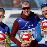 Бейжіңдегі Паралимпиадада Қазақстан құрамасы 17-орынға тұрақтады