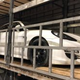 Өзбекстан-Қазақстан шекарасында контрабандалық көліктер ұсталды