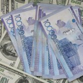 Теңге бағамы көтеріле бастады