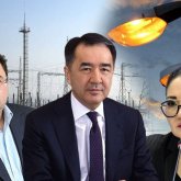 Сағынтаев Алматының жарық компаниясын қаланың бұрынғы бас санитарының ағасына сатқан