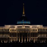 Ақорда «Жер сағаты» акциясын қолдады