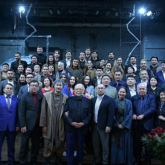 Бүгін - халықаралық театр күні