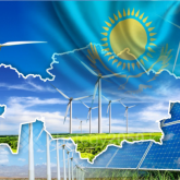 «Жасыл Қазақстан» - қолайлы орта құруға бағытталған жоба