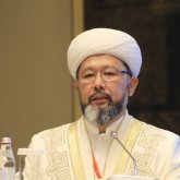 Бас мүфти «Қаңтар қырғыны» кезінде Дубайда қыдырып жүргенін мойындады (ВИДЕО)