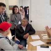 Алматының «Antikor Ortalygy» алаңында ашық есік күні өтті