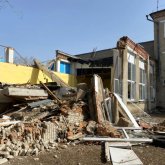 Солтүстік Қазақстандағы төбесі опырылып құлаған мектеп былтыр ғана 12 млн теңгеге жөнделген