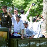 Өзбекстан «Бессмертный полк» акциясынан бас тартады