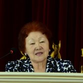Білім және ғылым министрі болған Шәмша Беркімбаева дүниеден өтті
