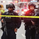 Нью-Йорк метросындағы атыс: 16 адам жараланды