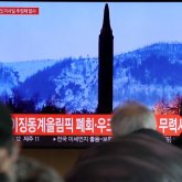 Солтүстік Корея Жапон теңізіне қарай екі снаряд ұшырды