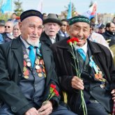 Биыл «Жаужүрек полк» акциясы онлайн форматта өтеді