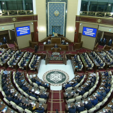 Парламент биыл мерзімінен бұрын таратылуы мүмкін бе? - Министр жауап берді