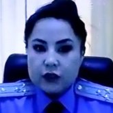 «Жейдеме погон тағуды қызыма тапсырғанмын». Прокурор погонын неге теріс тағып алғанын түсіндірді