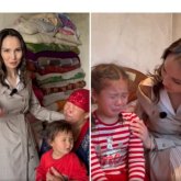 Қайрат Нұртастың әйелі мұқтаж отбасыға баспана сыйлады (ВИДЕО)