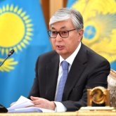 Тоқаев партиядан кету себебін түсіндірді