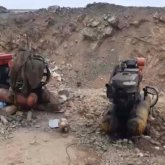 Жамбыл облысында заңсыз алтын қазған бірнеше тұрғын ұсталды