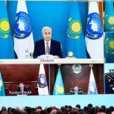 «Халқымыз қаңтар қасіретінен сабақ ала білуі керек» - Президент