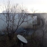 Солтүстік Қазақстанда жер үйдегі өрттен 4 адам көз жұмды