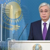 Президент Жеңіс күніне орай бірқатар шараға қатысады