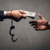 Асанұлы: «Әрбір төртінші қылмыскер – пара беруші»