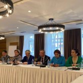 Референдумды қоғамдық қолдау республикалық штабы құрылды